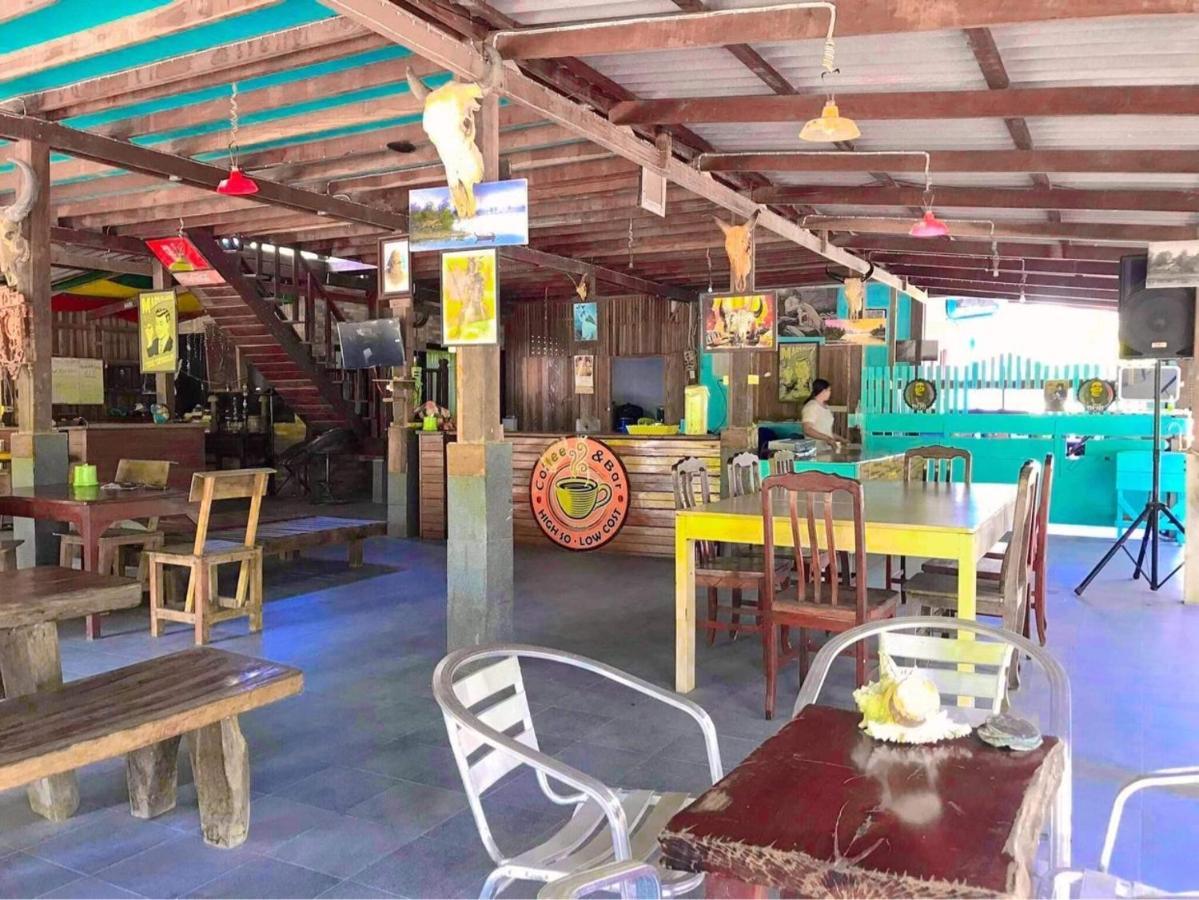 Rasta House,,Koh Phayam Hotel ภายนอก รูปภาพ