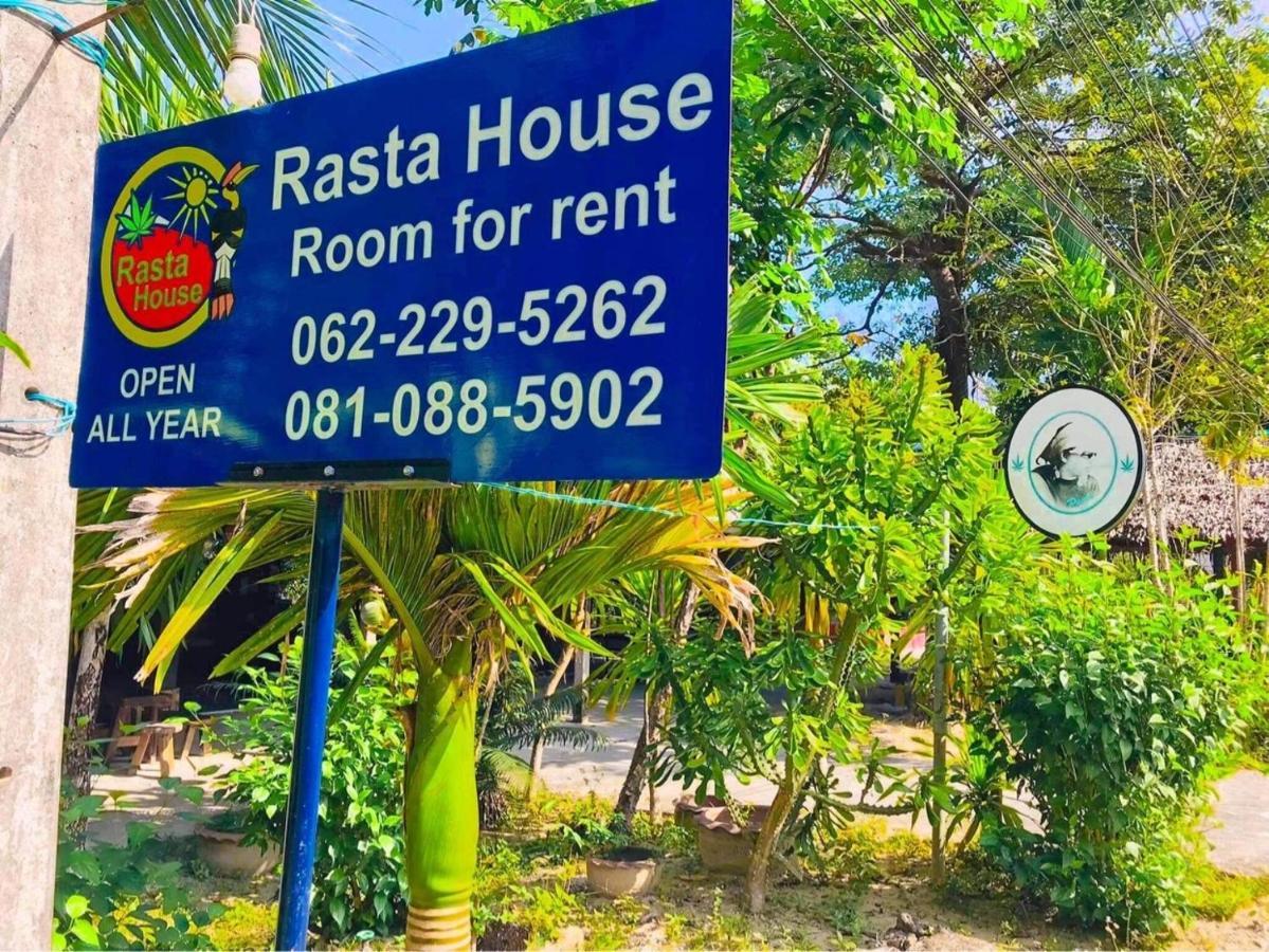 Rasta House,,Koh Phayam Hotel ภายนอก รูปภาพ