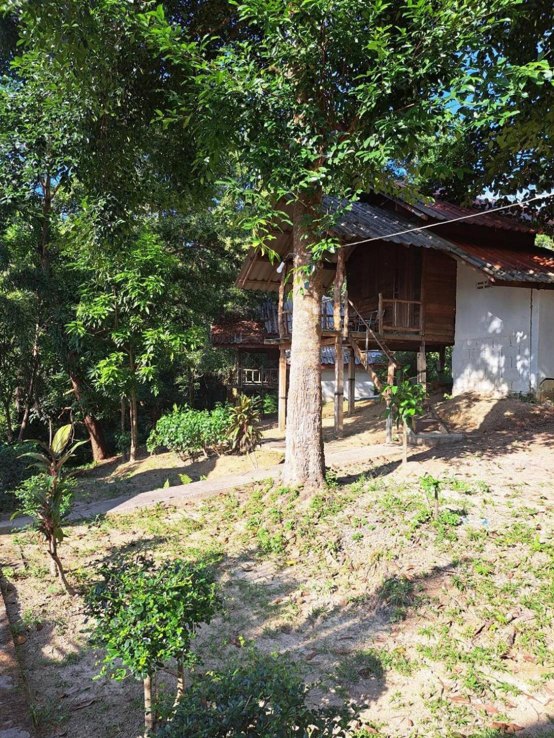 Rasta House,,Koh Phayam Hotel ภายนอก รูปภาพ