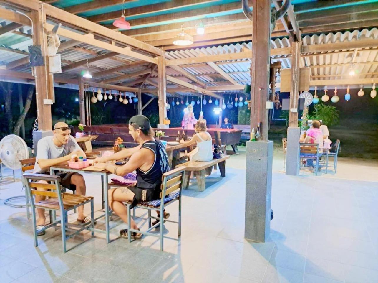 Rasta House,,Koh Phayam Hotel ภายนอก รูปภาพ