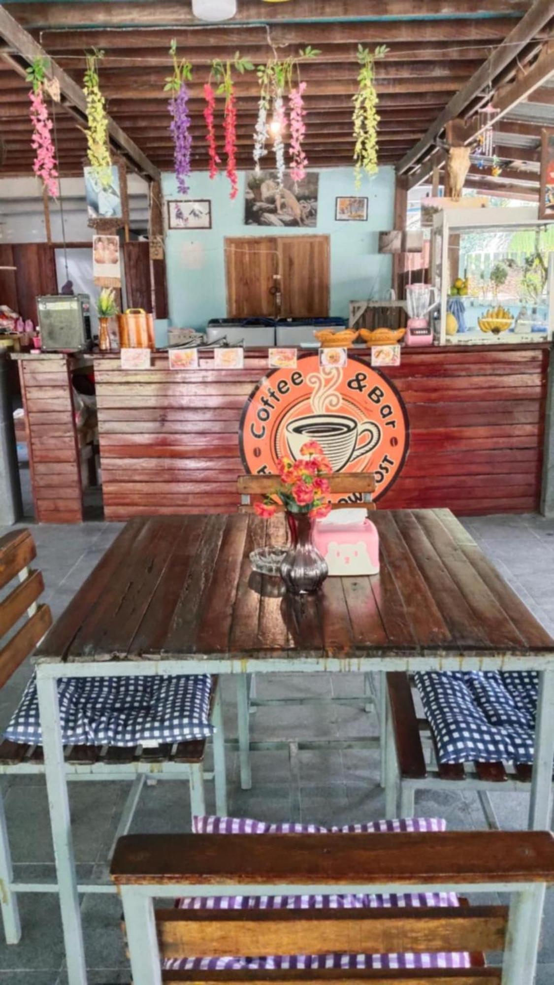 Rasta House,,Koh Phayam Hotel ภายนอก รูปภาพ
