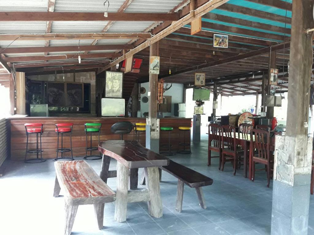 Rasta House,,Koh Phayam Hotel ภายนอก รูปภาพ