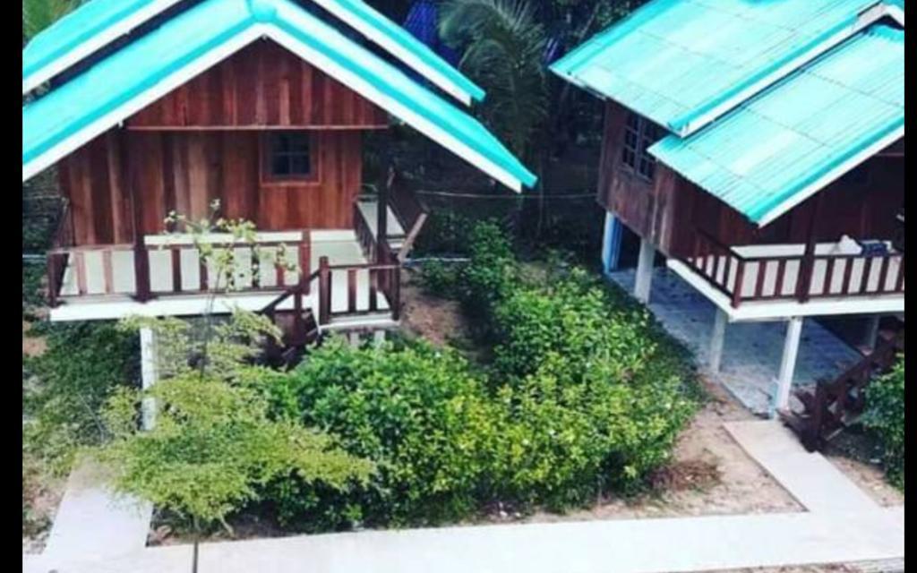 Rasta House,,Koh Phayam Hotel ภายนอก รูปภาพ