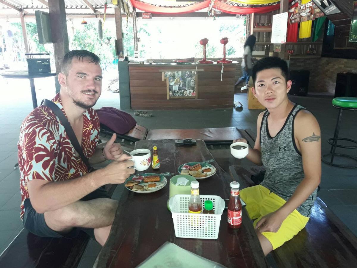 Rasta House,,Koh Phayam Hotel ภายนอก รูปภาพ