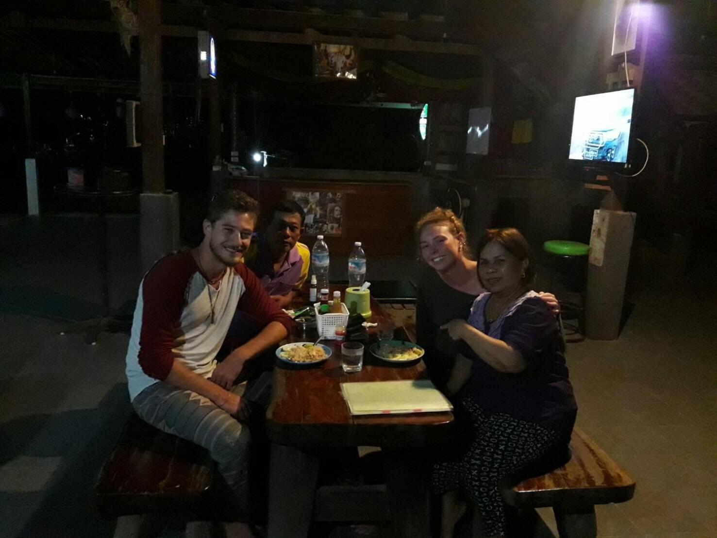 Rasta House,,Koh Phayam Hotel ภายนอก รูปภาพ