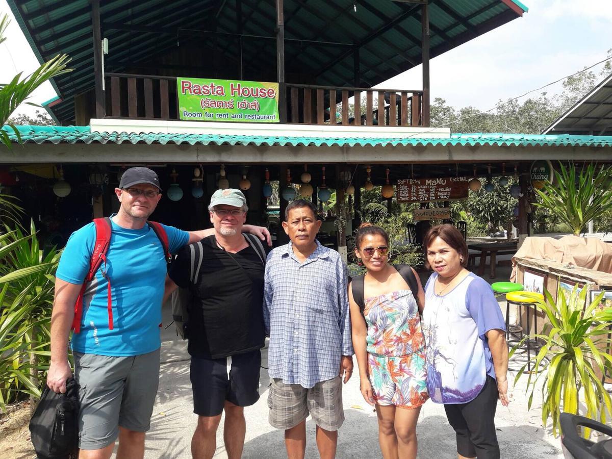 Rasta House,,Koh Phayam Hotel ภายนอก รูปภาพ