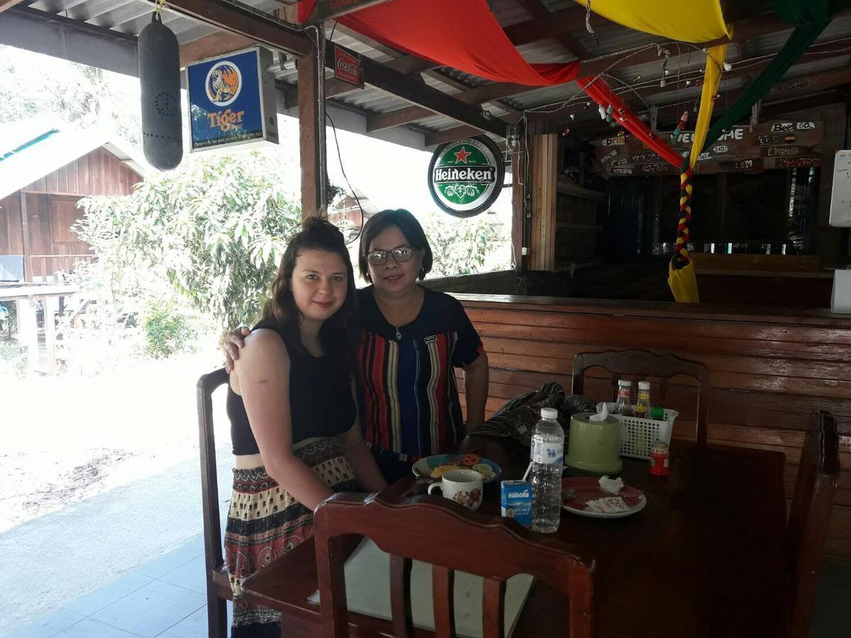 Rasta House,,Koh Phayam Hotel ภายนอก รูปภาพ