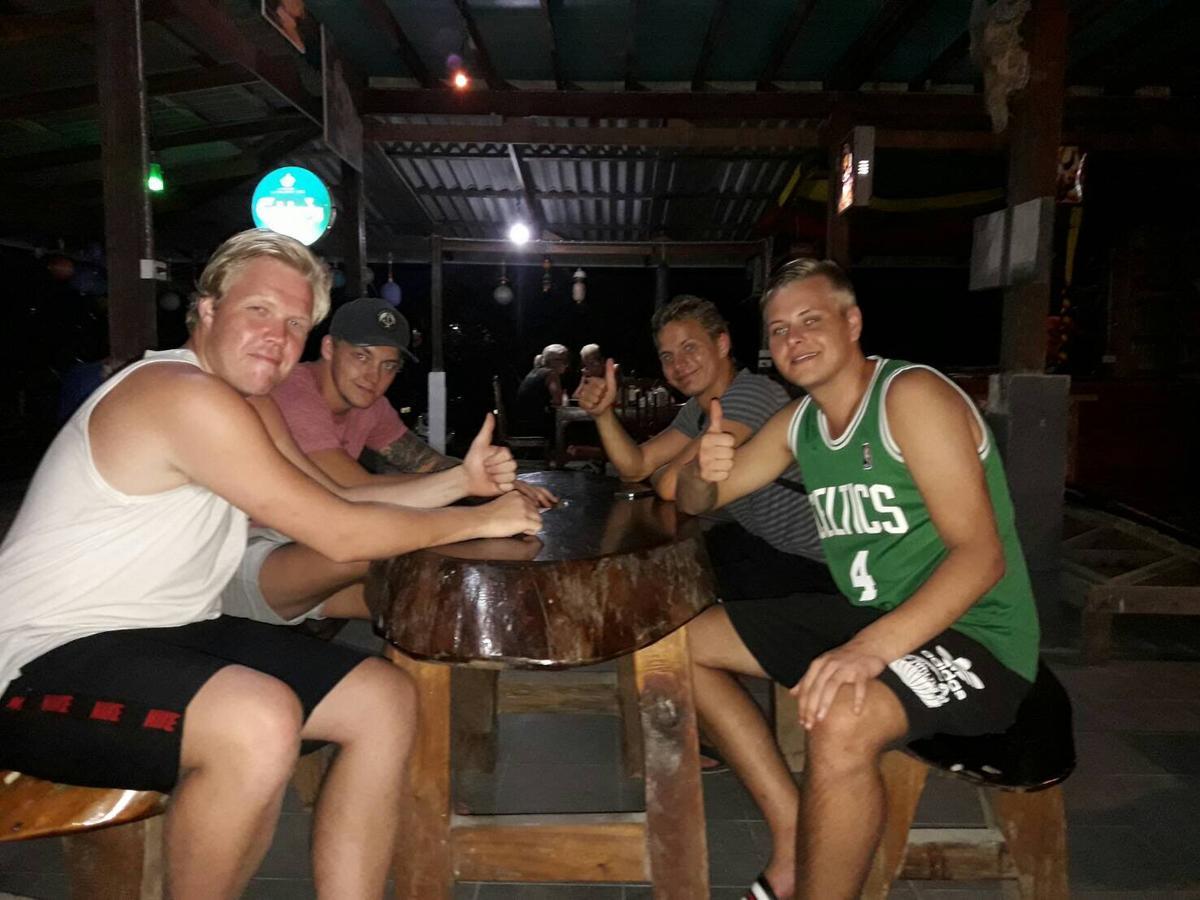 Rasta House,,Koh Phayam Hotel ภายนอก รูปภาพ
