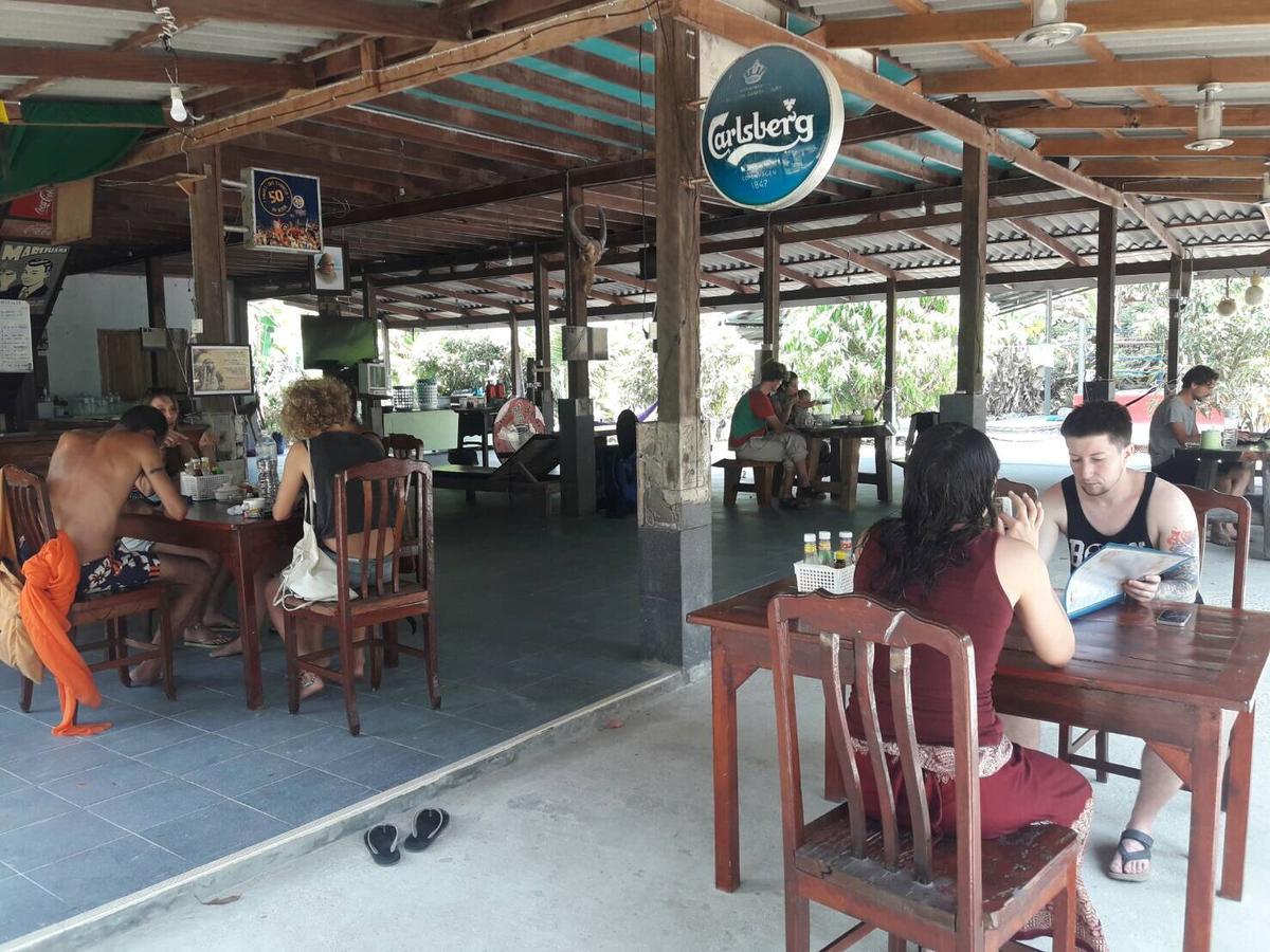 Rasta House,,Koh Phayam Hotel ภายนอก รูปภาพ