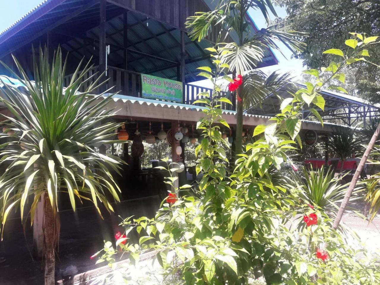 Rasta House,,Koh Phayam Hotel ภายนอก รูปภาพ