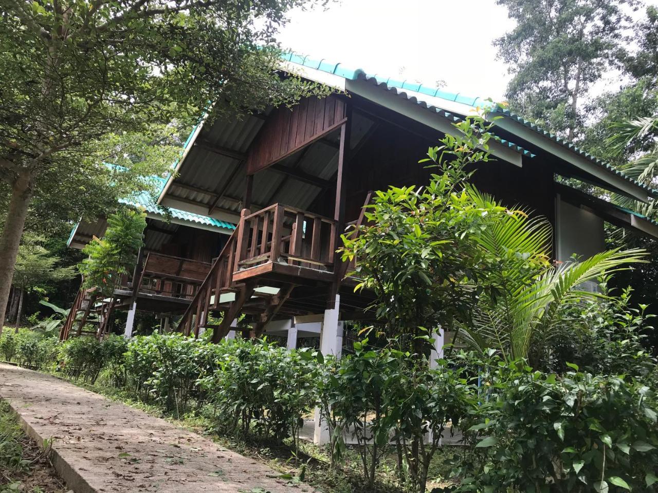 Rasta House,,Koh Phayam Hotel ภายนอก รูปภาพ