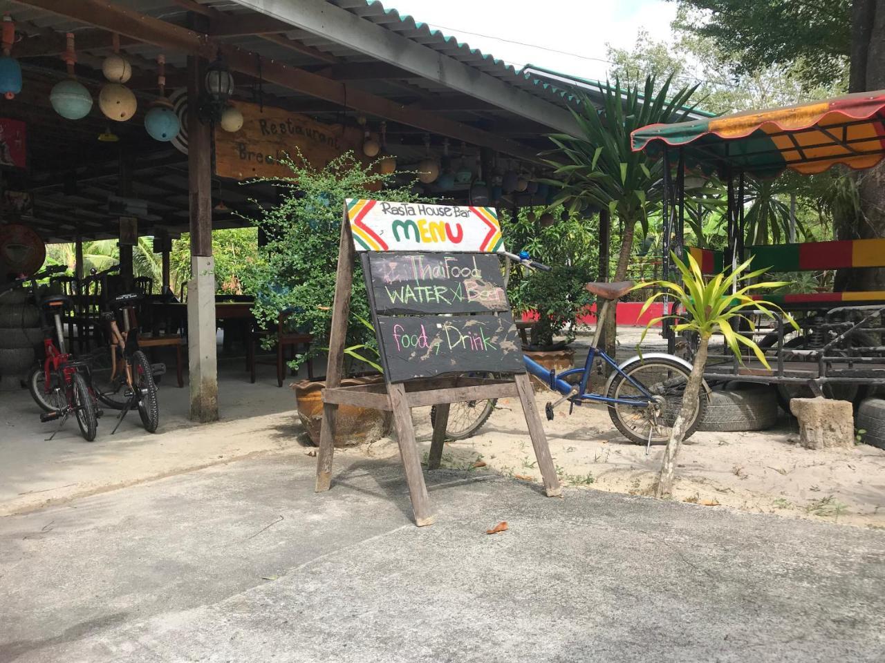 Rasta House,,Koh Phayam Hotel ภายนอก รูปภาพ