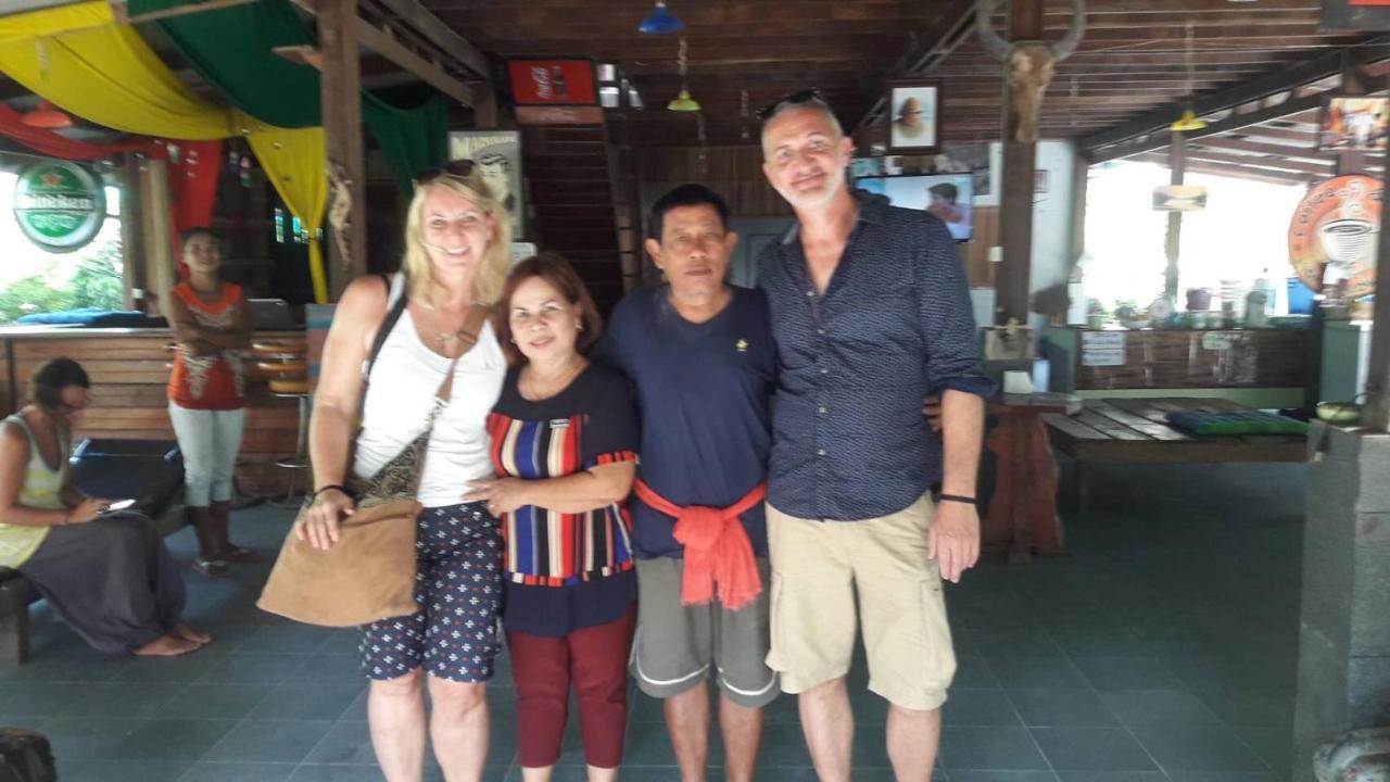 Rasta House,,Koh Phayam Hotel ภายนอก รูปภาพ